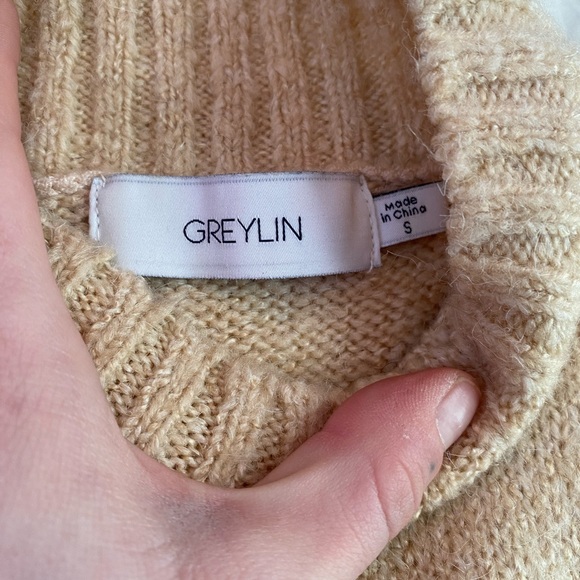 Greylin Sweater Vest - Picture 4 of 7